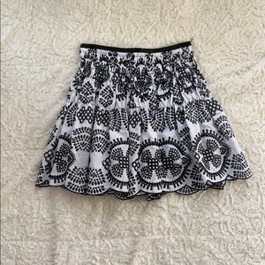 ✨Zara Mini Skirt✨